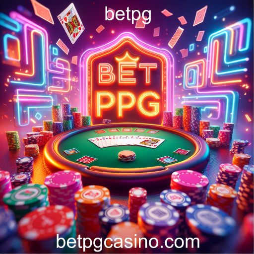 Poker: A Emoção das Cartas no Betpg